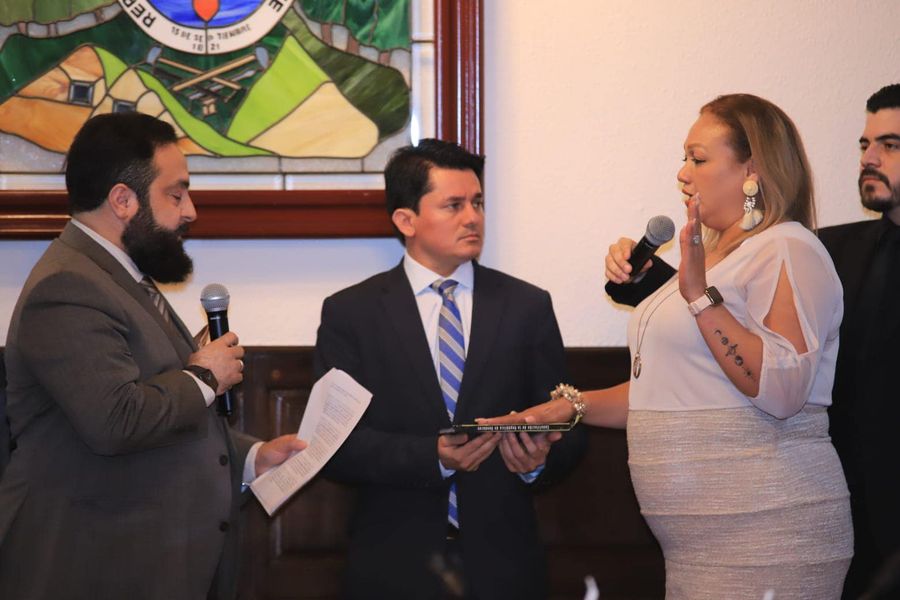 Juramentada Junta Nominadora 